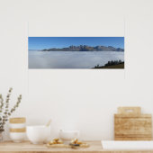 Dolomites Poster (Keuken)