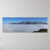 Dolomites Poster (Voorkant)
