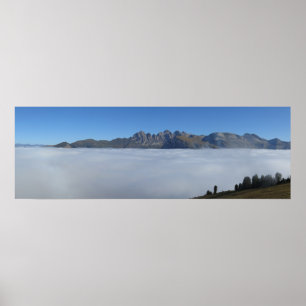 Dolomites Poster