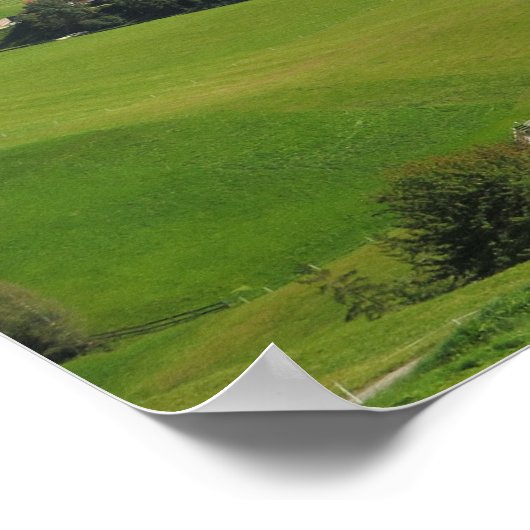 Dolomites Poster (Hoek)