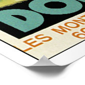 Dolomites Poster (Hoek)