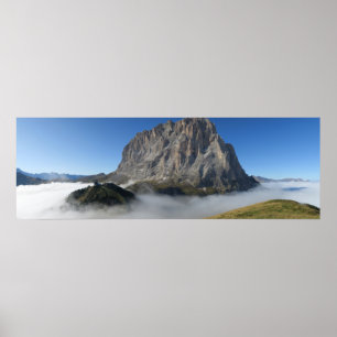 Dolomites Poster