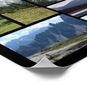 Dolomites Poster (Hoek)