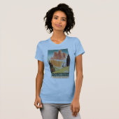 Dolomites T-shirt (Voorkant volledig)