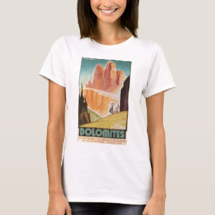 Dolomites T-shirt