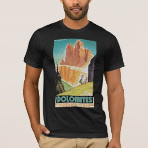 Dolomites T-shirt
