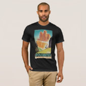 Dolomites T-shirt (Voorkant volledig)