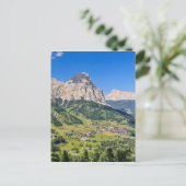 Dolomiti - Val Badia Briefkaart (Staand voorkant)