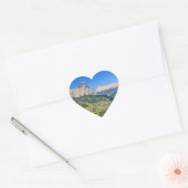 Dolomiti - Val Badia Hart Sticker (Envelop)