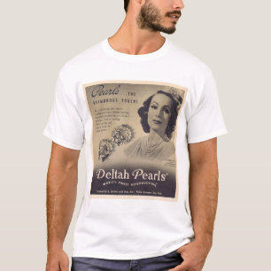 Dolores Del Rio 1942  magazine en T-shirt
