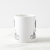 Dolores Huerta Quote Koffiemok (Center)