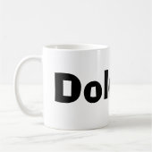 Dolores Koffiemok (Links)