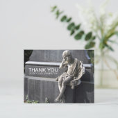 Dolouds kind briefkaart (Staand voorkant)