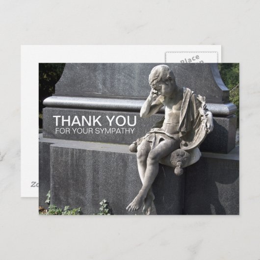 Dolouds kind briefkaart (Voorkant / Achterkant)