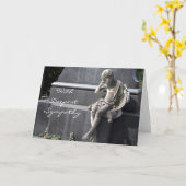 Dolouds kind kaart (Gele Bloem)