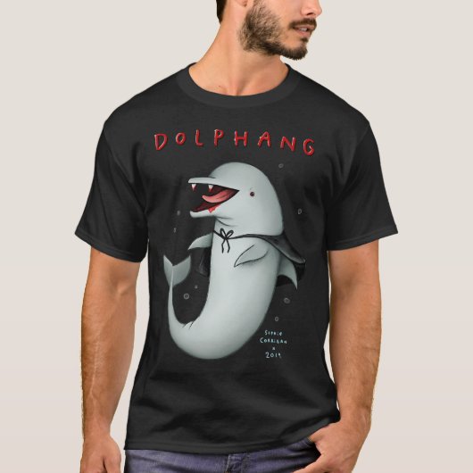 Dolphang T-shirt (Voorkant)