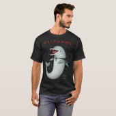 Dolphang T-shirt (Voorkant volledig)
