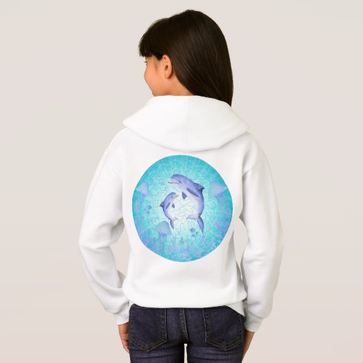Dolphin (Achterkant volledig)