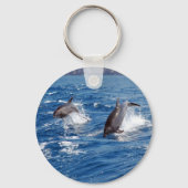 Dolphin Adventure Sleutelhanger (Voorkant)