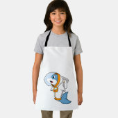 Dolphin as Astronaut with Costume Schort (Insitu)