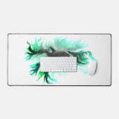 Dolphin Baby Bureaumat (Keyboard & Muis)