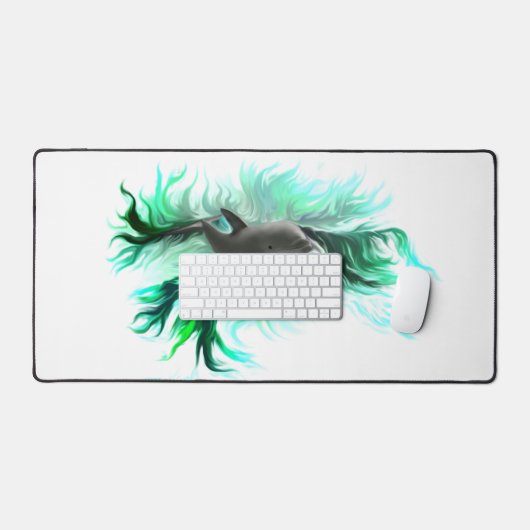 Dolphin Baby Bureaumat (Keyboard & Muis)