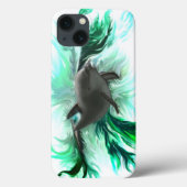 Dolphin Baby Case-Mate iPhone Case (Achterkant)