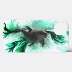 Dolphin Baby Case-Mate iPhone Case
