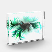 Dolphin Baby Fotoblokken (Links)