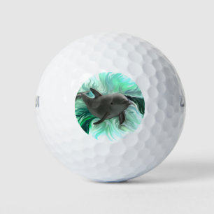 Dolphin Baby Golfballen