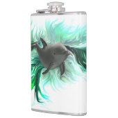 Dolphin Baby Heupfles (Links)