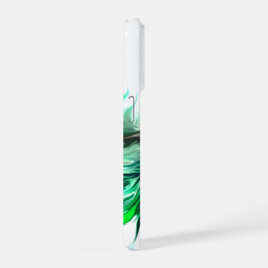 Dolphin Baby iPhone Hoesje (Rechterkant)