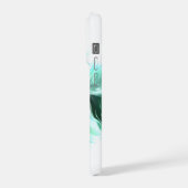 Dolphin Baby iPhone Hoesje (Linkerkant)