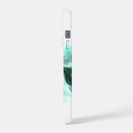 Dolphin Baby iPhone Hoesje (Linkerkant)