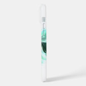 Dolphin Baby iPhone Hoesje (Linkerkant)