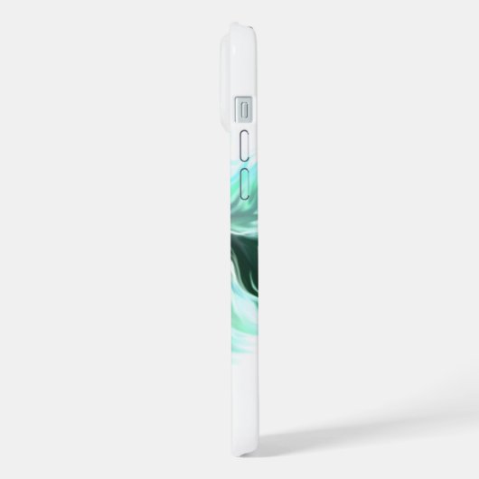 Dolphin Baby iPhone Hoesje (Linkerkant)