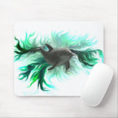 Dolphin Baby Muismat (Met muis)