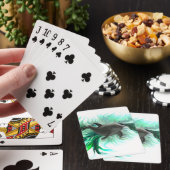 Dolphin Baby Pokerkaarten (Insitu)