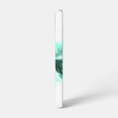 Dolphin Baby Samsung Galaxy Hoesje (Linkerkant)