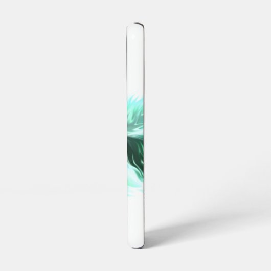 Dolphin Baby Samsung Galaxy Hoesje (Linkerkant)