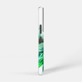 Dolphin Baby Samsung Galaxy Hoesje (Rechterkant)