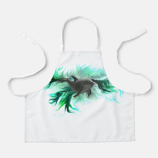 Dolphin Baby Schort (Voorkant)