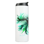 Dolphin Baby Thermosbeker (Gedraaid links)