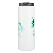 Dolphin Baby Thermosbeker (Achterkant)