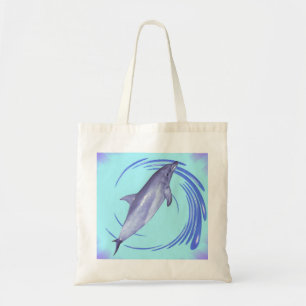 Dolphin Bag Tote Bag