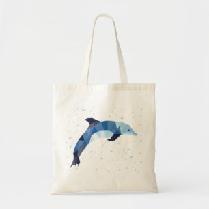 Dolphin Bag Tote Bag