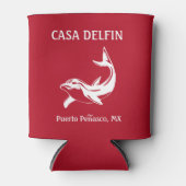 Dolphin Beach House Promotieverhuur Blikjeskoeler (Voorkant)