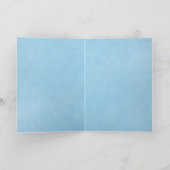 Dolphin Birthday Kaart (Binnen)