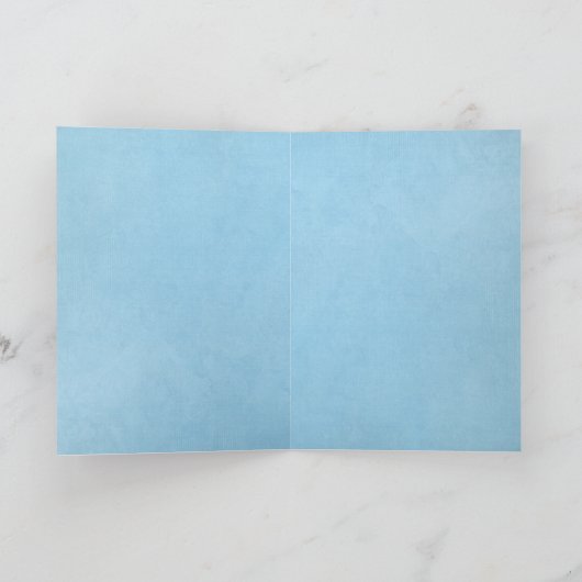 Dolphin Birthday Kaart (Binnen)