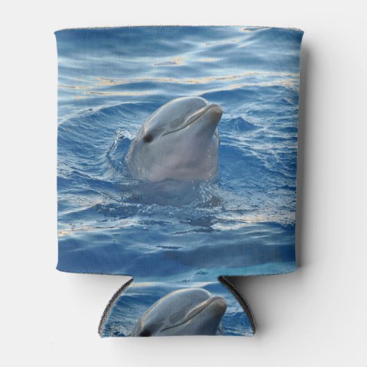 Dolphin Blikjeskoeler (Voorkant)